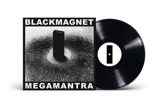 Black Magnet - Megamantra LP