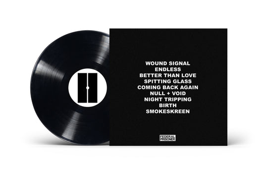 Black Magnet - Megamantra LP